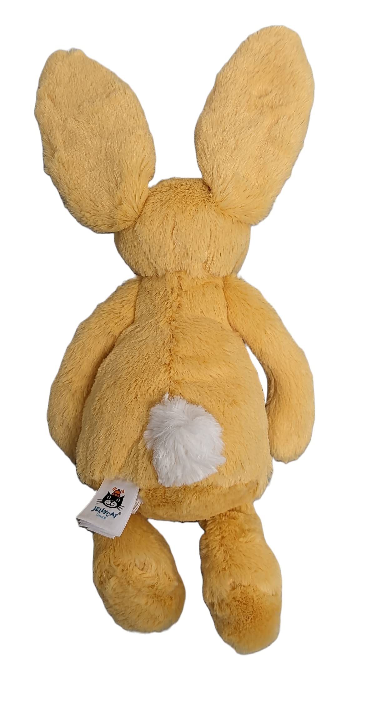Amazon.co.jp: Jellycat Bashful Bunny Sunshine、S